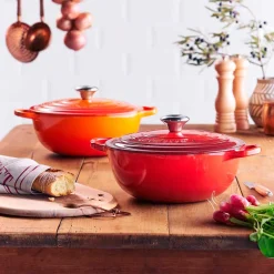 Marmita gourmet Le Creuset