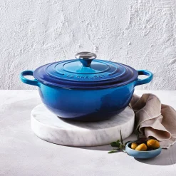 Marmita gourmet Le Creuset