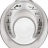 Medidor vertical de acero inoxidable OXO