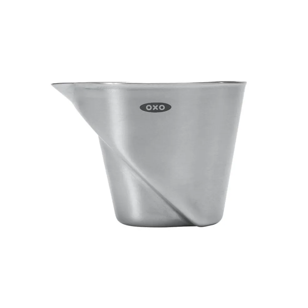 Medidor vertical de acero inoxidable OXO