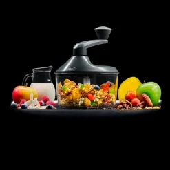 Mein Muesli Mixer: el mezclador de Muesli de Lurch
