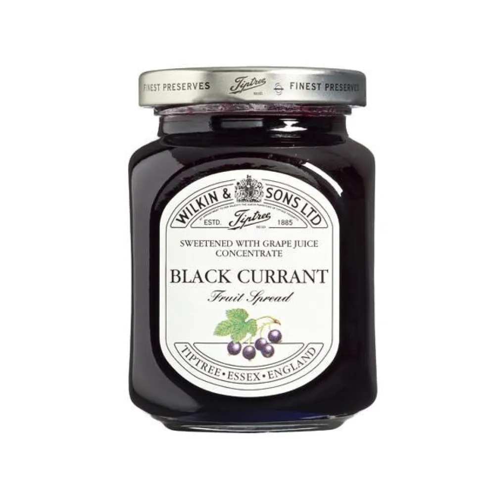 Mermeladas de frutas con azúcar reducido TipTree