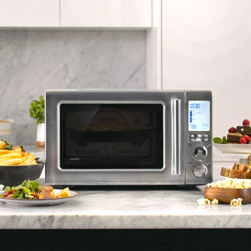 Microondas Combi Wave 3 en 1 de Sage