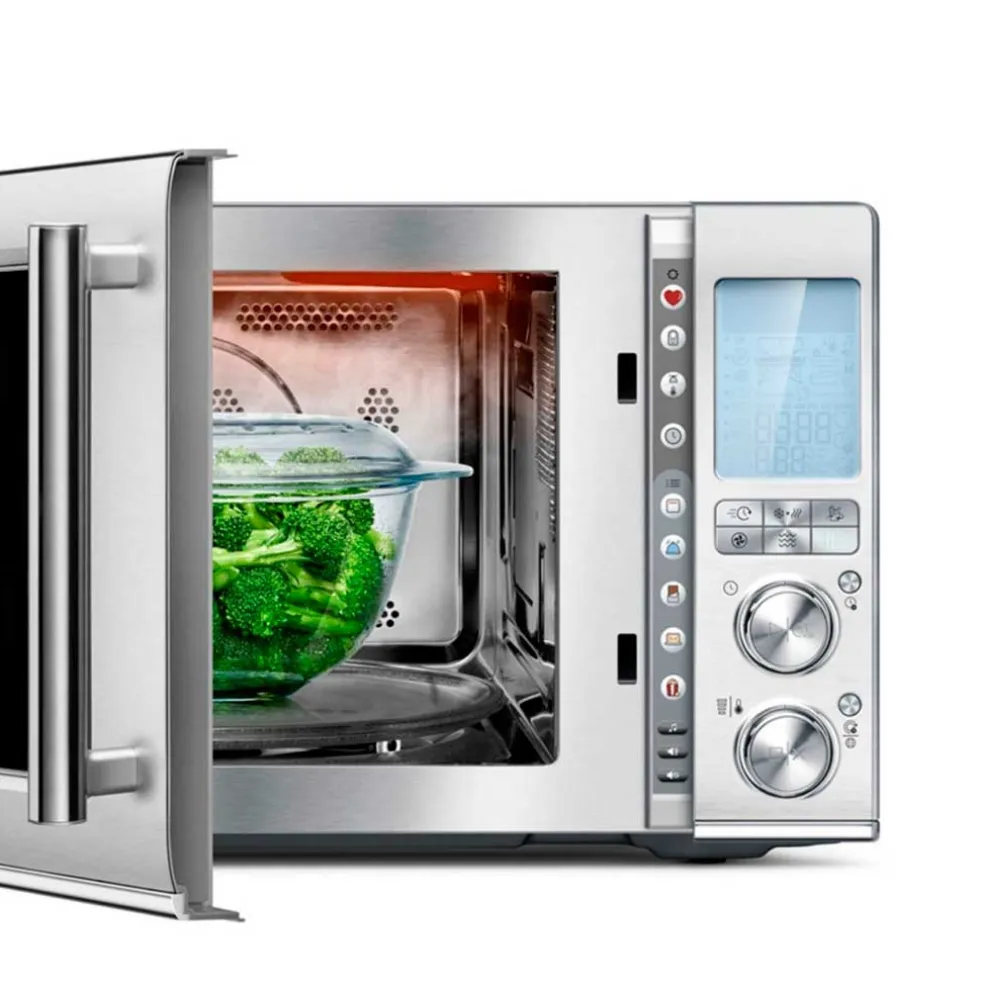 Microondas Combi Wave 3 en 1 de Sage