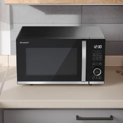 Microondas Digital con grill 20L Sharp