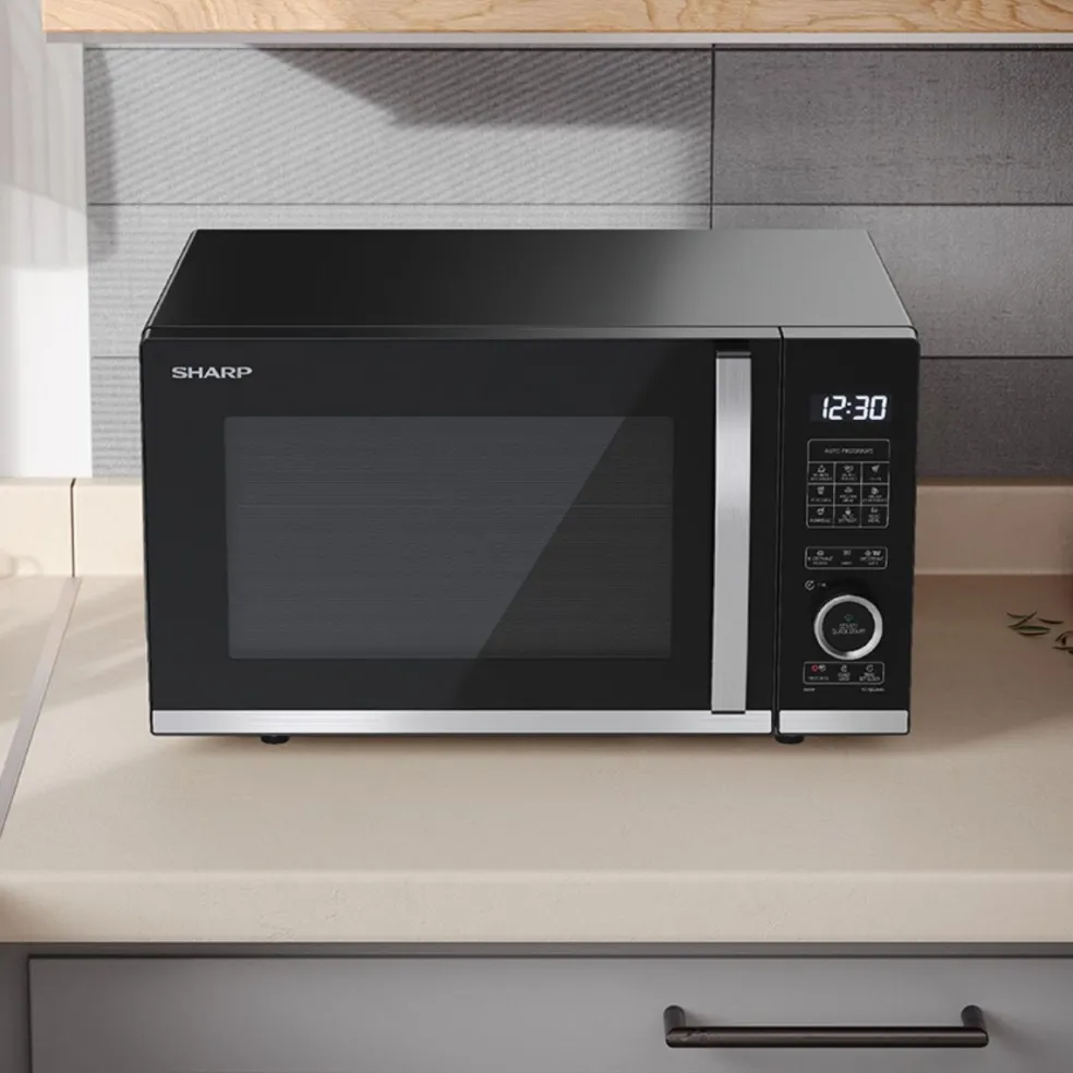 Microondas Digital con grill 20L Sharp