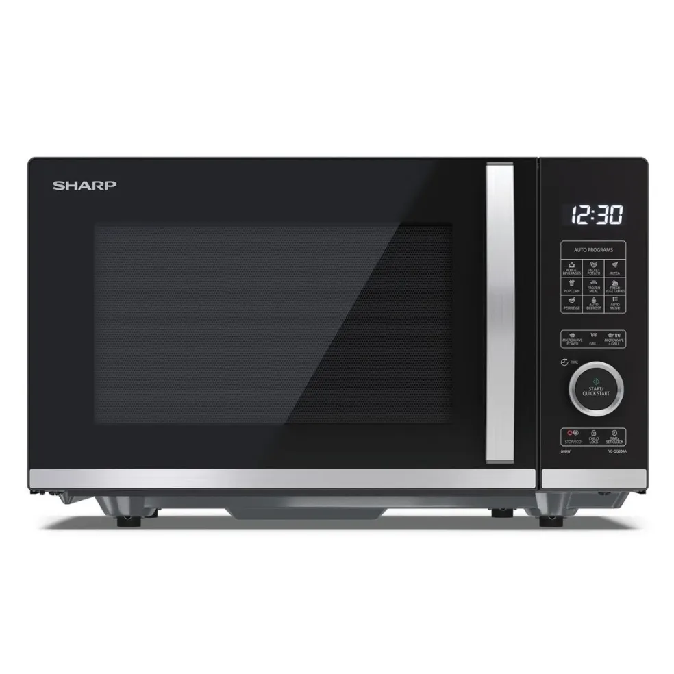 Microondas Digital con grill 20L Sharp
