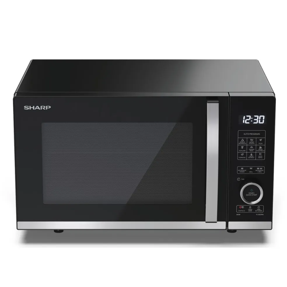 Microondas Digital con grill 20L Sharp