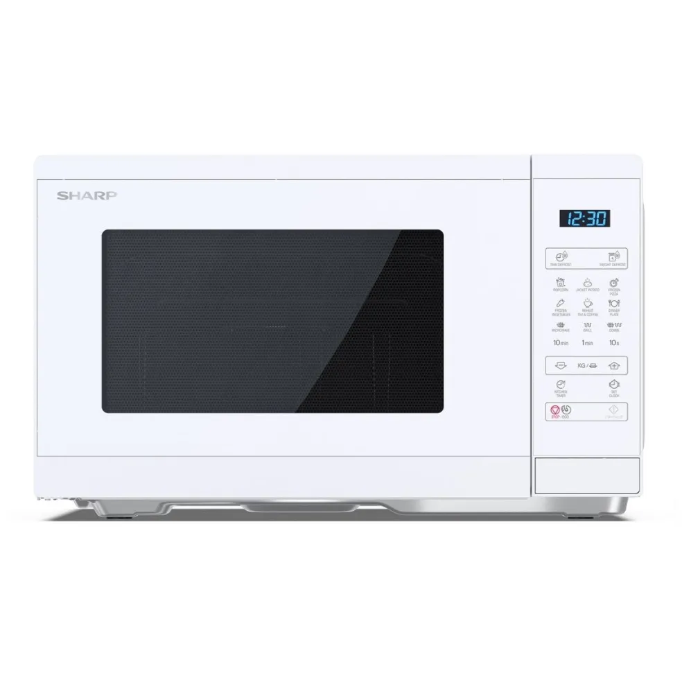 Microondas Digital con grill 25L Sharp