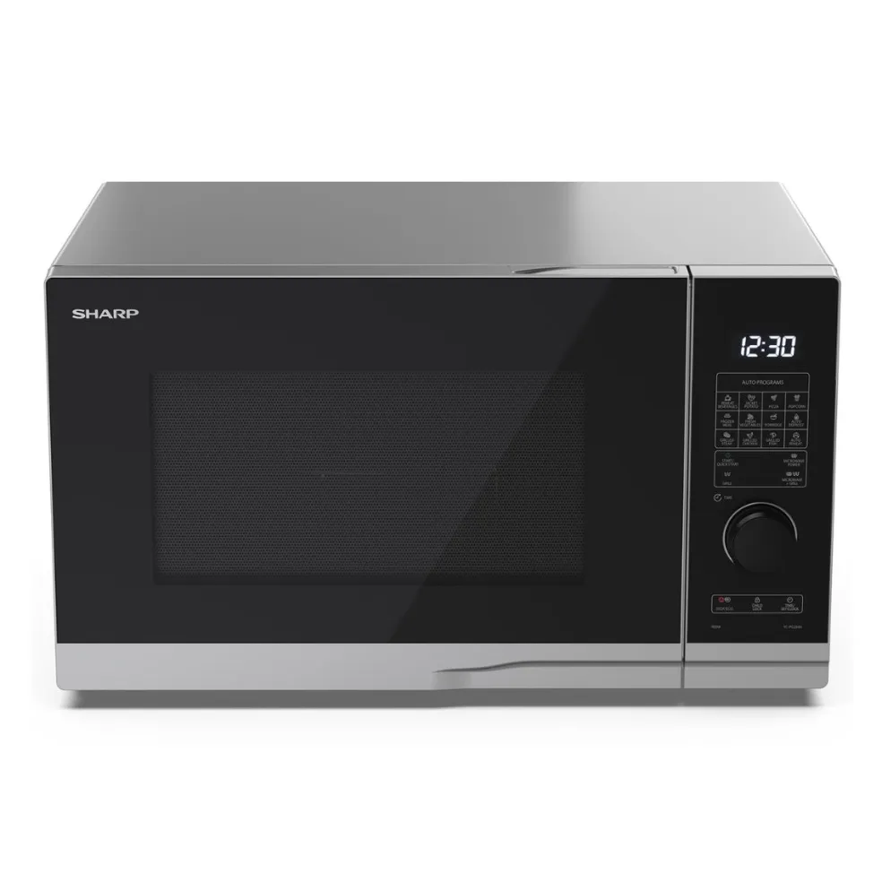 Microondas Digital con grill 23L Sharp