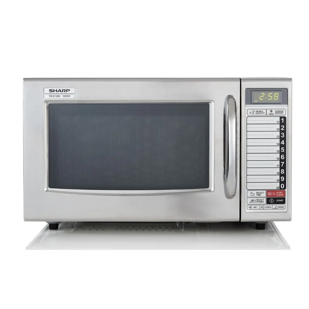 Microondas Digital Profesional 28L Sharp