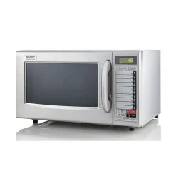 Microondas Digital Profesional 28L Sharp