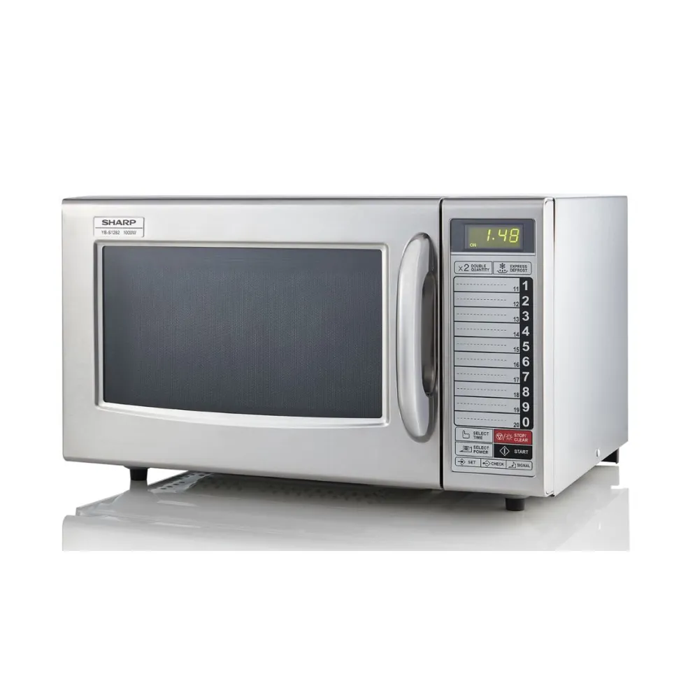 Microondas Digital Profesional 28L Sharp