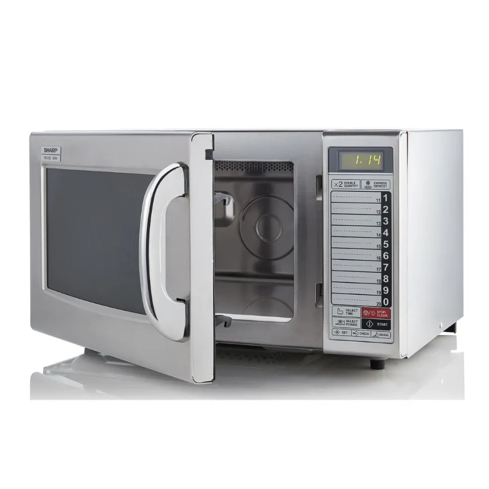Microondas Digital Profesional 28L Sharp