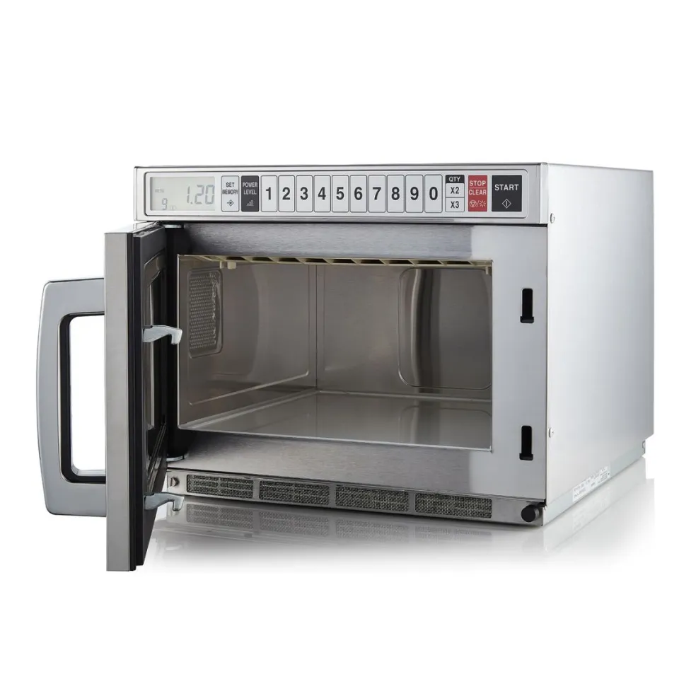 Microondas Digital Profesional 19L Inverter Sharp