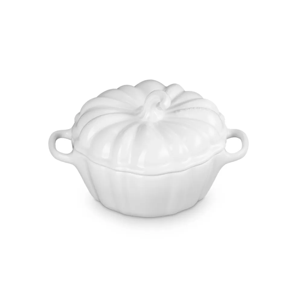 Mini cocotte calabaza cerámica 350 ml Le Creuset