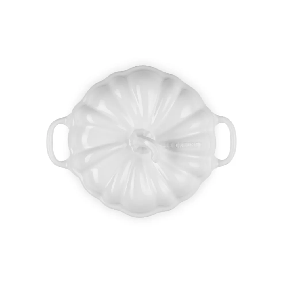 Mini cocotte calabaza cerámica 350 ml Le Creuset