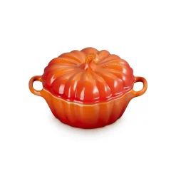 Mini cocotte calabaza cerámica 350 ml Le Creuset