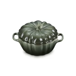Mini cocotte calabaza cerámica 350 ml Le Creuset