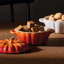 Mini cocotte calabaza cerámica 350 ml Le Creuset
