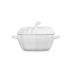 Mini cocotte calabaza cerámica 350 ml Le Creuset