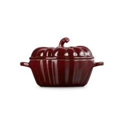 Mini cocotte calabaza cerámica 350 ml Le Creuset
