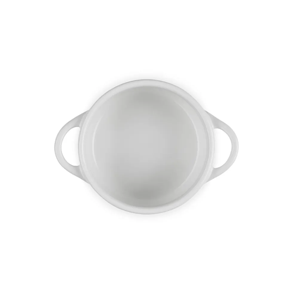 Mini cocotte cerámica Ed. Limitada Holly Le Creuset