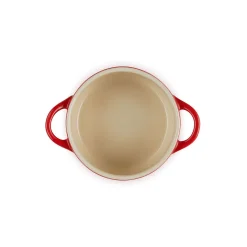 Mini cocotte cerámica Ed. Limitada Holly Le Creuset