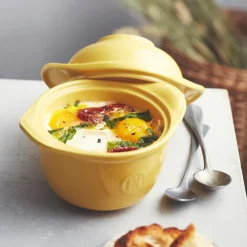 Mini cocotte cerámica Emile Henry