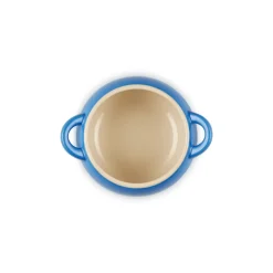 Mini cocotte cerámica frutas Le Creuset