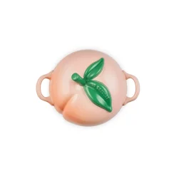 Mini cocotte cerámica frutas Le Creuset