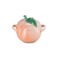Mini cocotte cerámica frutas Le Creuset