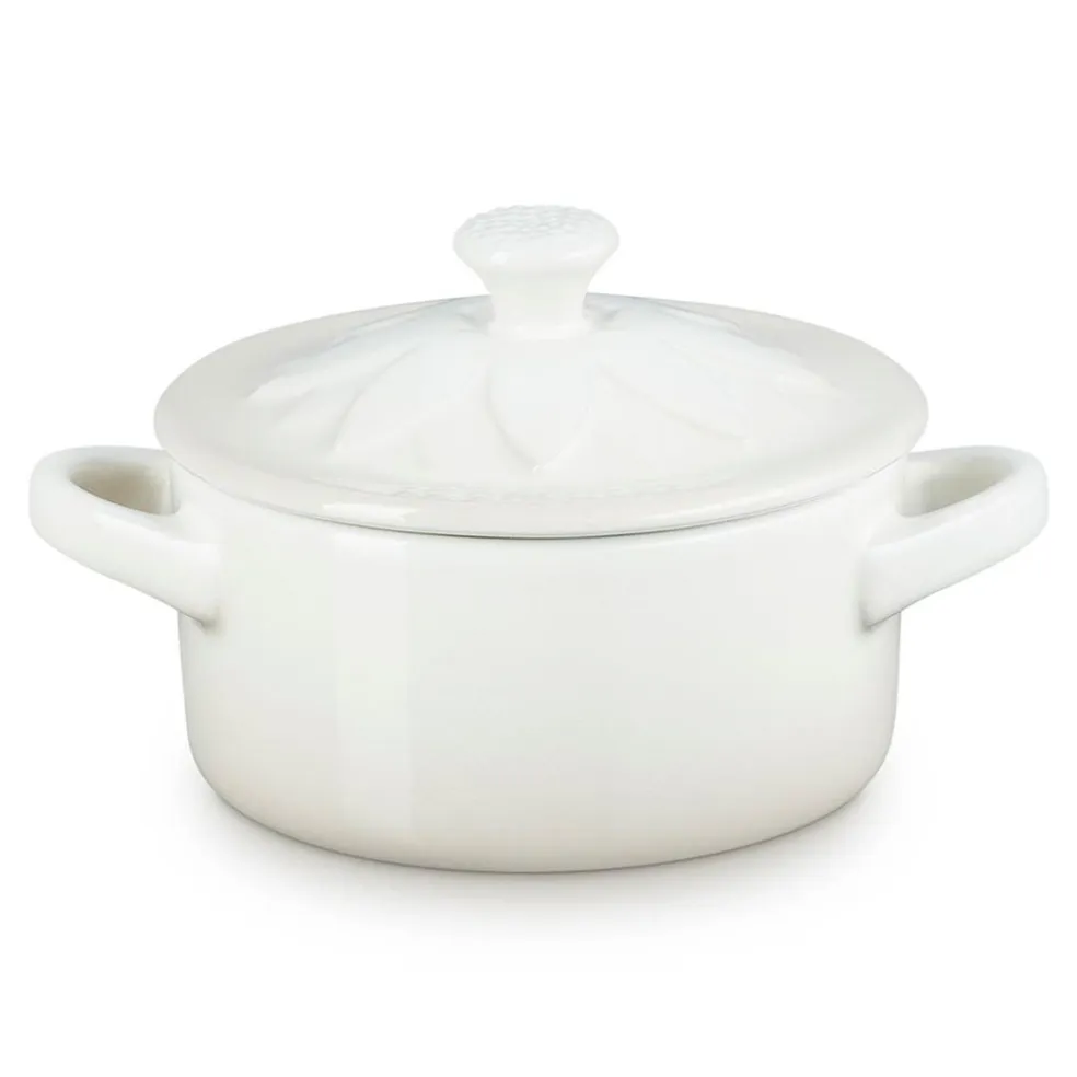 Mini cocotte cerámica Girasol Le Creuset