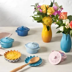 Mini cocotte cerámica Girasol Le Creuset