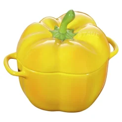 Mini cocotte cerámica hortalizas Staub