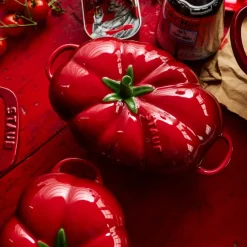 Mini cocotte cerámica hortalizas Staub