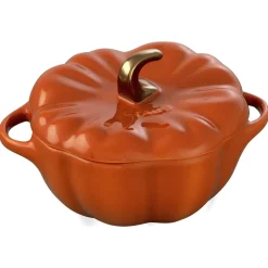 Mini cocotte cerámica hortalizas Staub