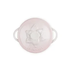 Mini cocotte cerámica Jardín Le Creuset