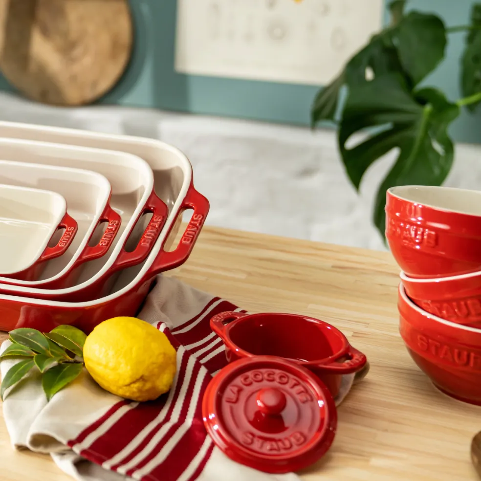 Mini cocotte cerámica Staub
