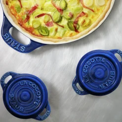 Mini cocotte cerámica Staub