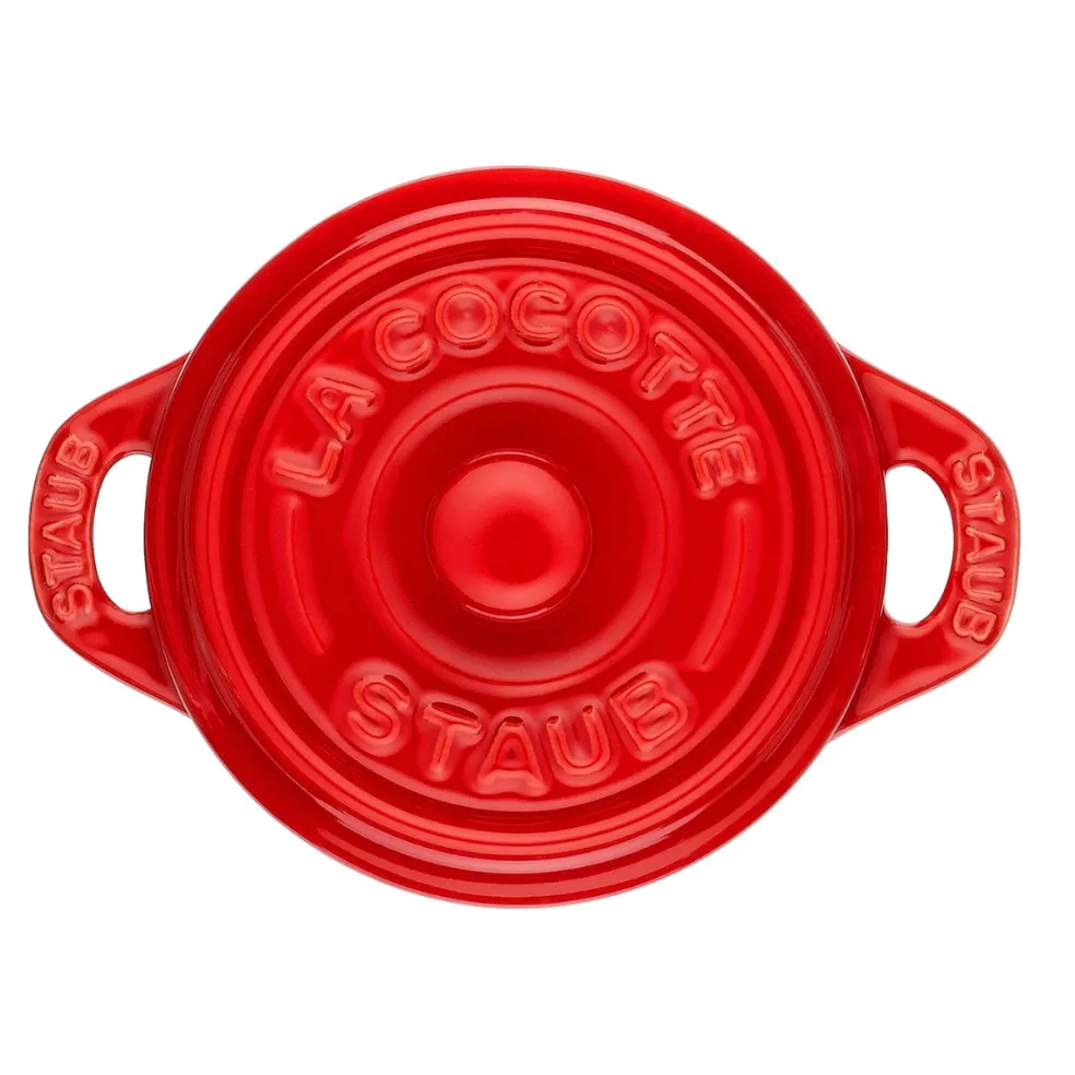 Mini cocotte cerámica Staub