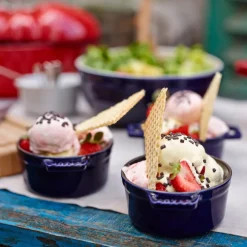 Mini cocotte cerámica Staub