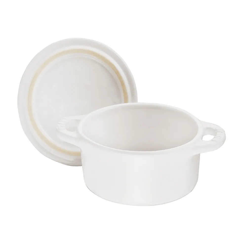 Mini cocotte cerámica Staub