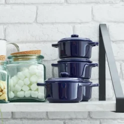 Mini cocotte cerámica Staub