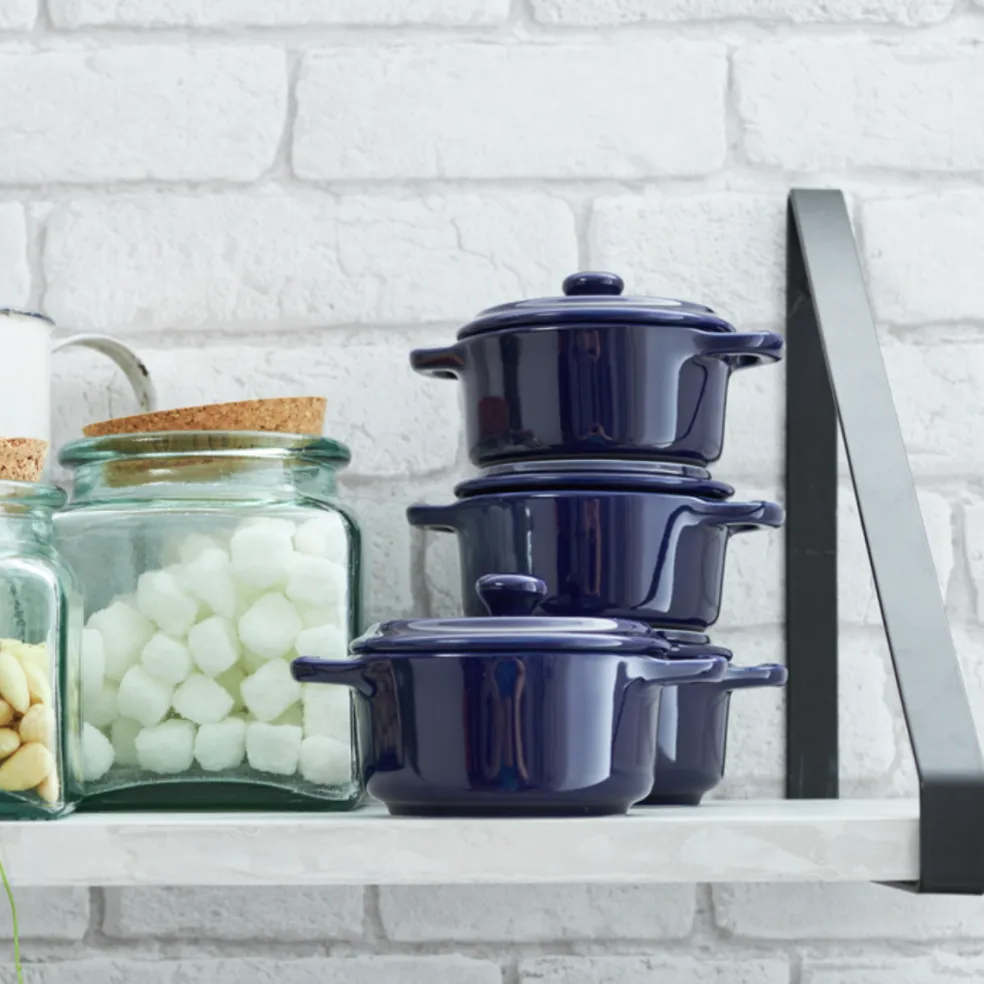 Mini cocotte cerámica Staub