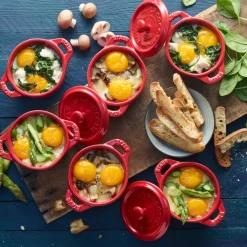 Mini cocotte cerámica Staub