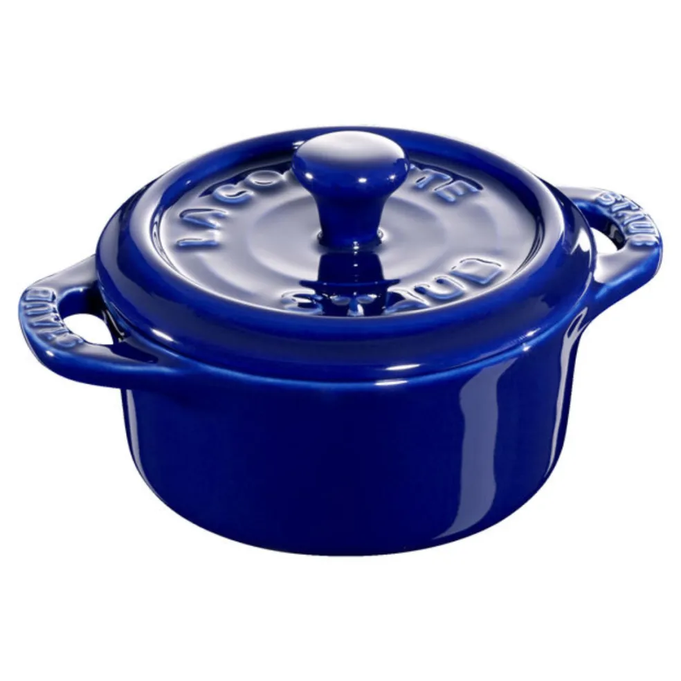 Mini cocotte cerámica Staub