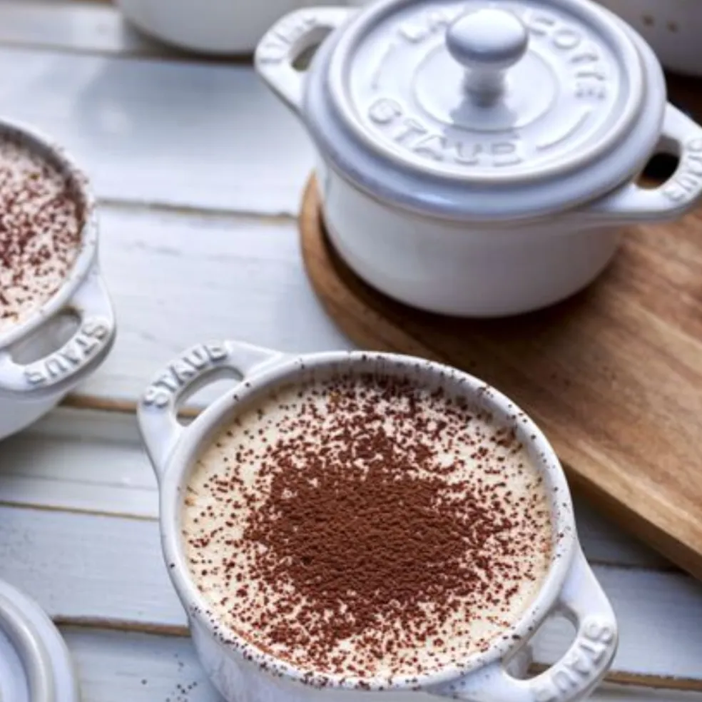 Mini cocotte cerámica Staub