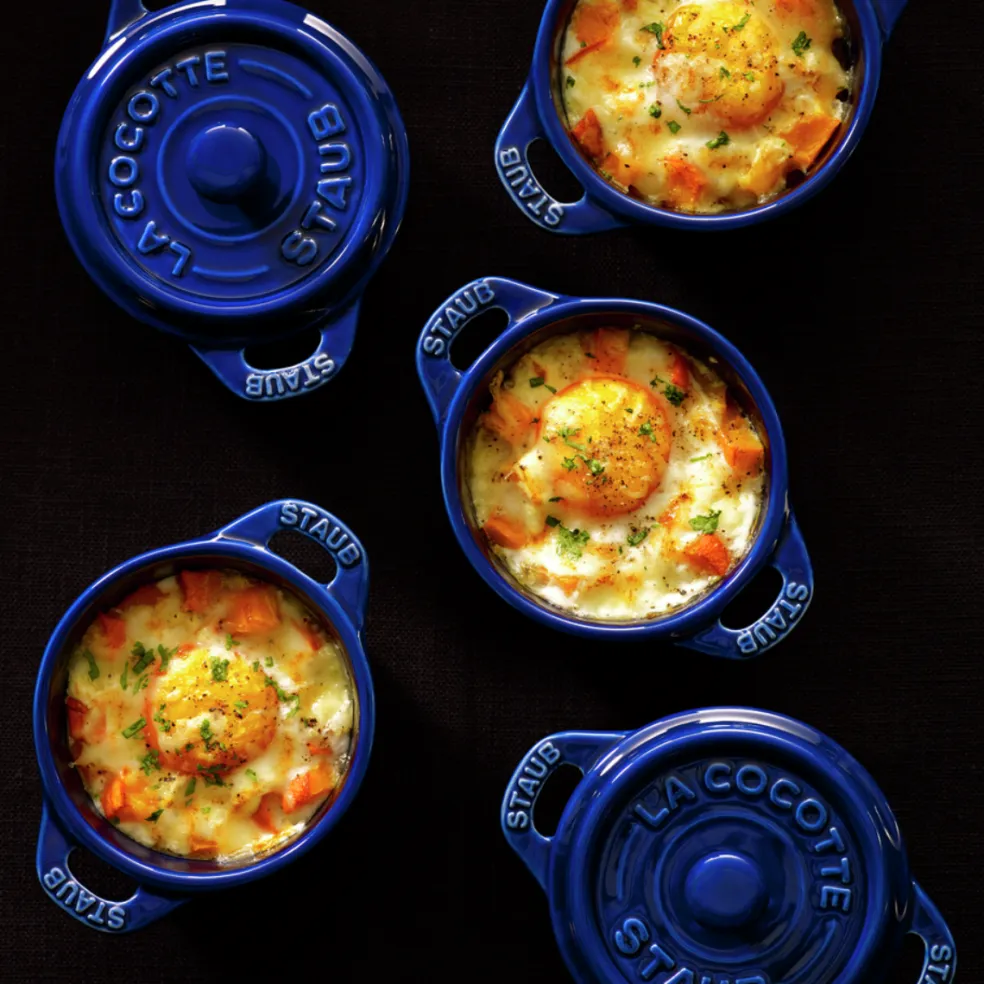 Mini cocotte cerámica Staub