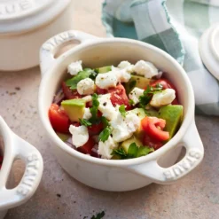 Mini cocotte cerámica Staub